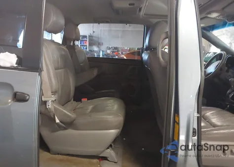 2006 Toyota Sienna Xle z USA, uszkodzony, nr VIN 5TDZA22C56S514214